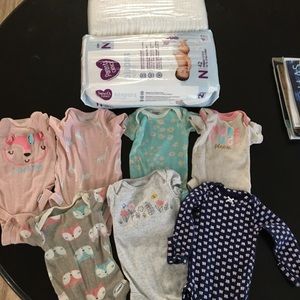 Newborn Bundle